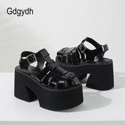 Gifgaf Platform Sandals