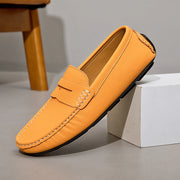 Leonardo Leather Loafers