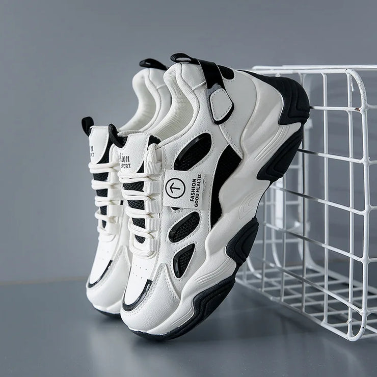 Maison Chunky Sneakers