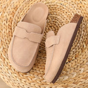 Bebealy Classic Suede Slippers