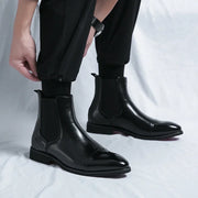 Antonio Leather Boots