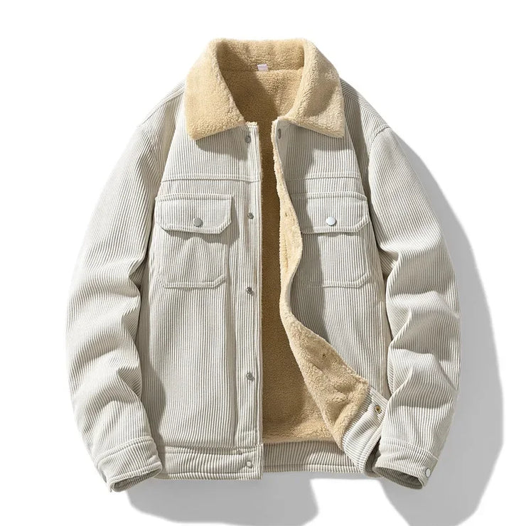 Leonardo Corduroy Jacket