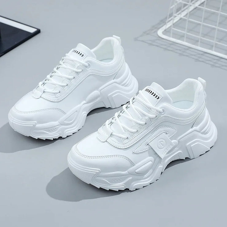 Maison Chunky Sneakers