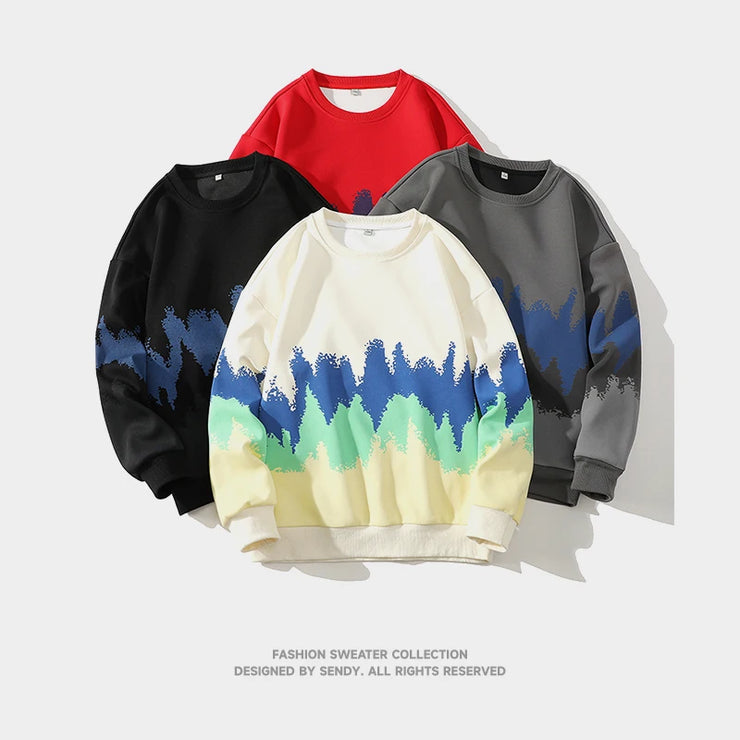 Arlo Wave Sweater