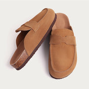 Bebealy Classic Suede Slippers