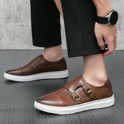 Lorenzo Leather Loafers