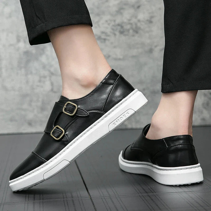 Lorenzo Leather Loafers