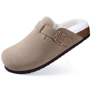 Bebealy Classic Suede Slippers