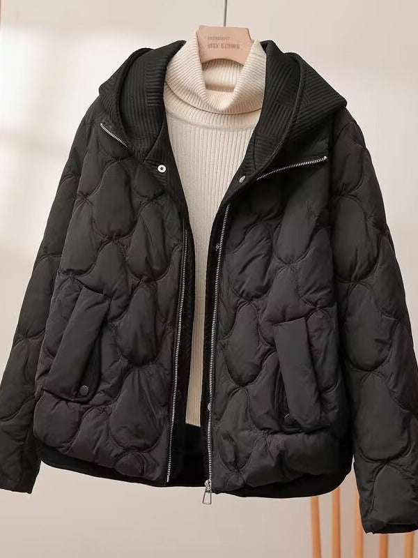 ANNA - STYLISH PUFFER JACKET