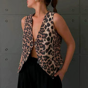 Savanna Luxe Vest