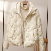 ANNA - STYLISH PUFFER JACKET