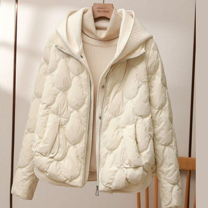 ANNA - STYLISH PUFFER JACKET