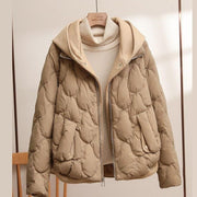 ANNA - STYLISH PUFFER JACKET