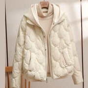 ANNA - STYLISH PUFFER JACKET